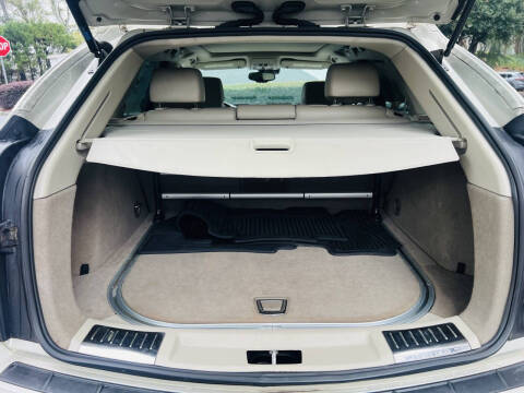 2015 Cadillac SRX Performance Collection