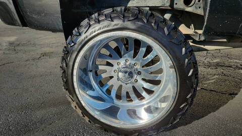 2012 Chevrolet Silverado 2500HD