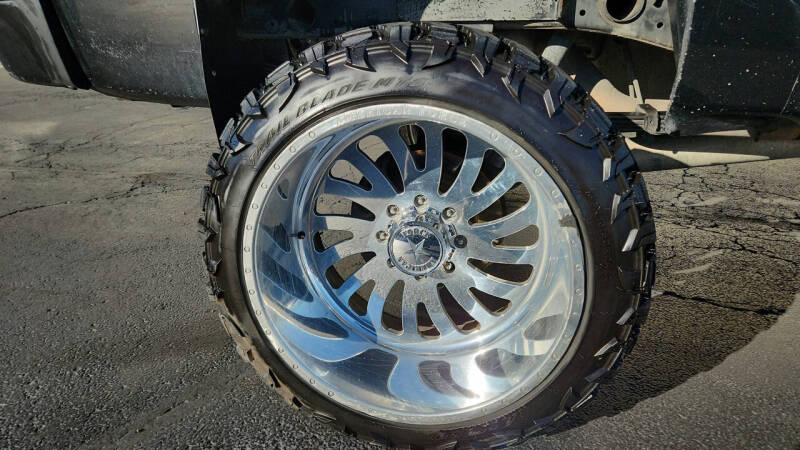 2012 Chevrolet Silverado 2500HD