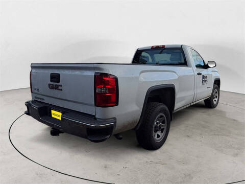 2015 GMC Sierra 1500