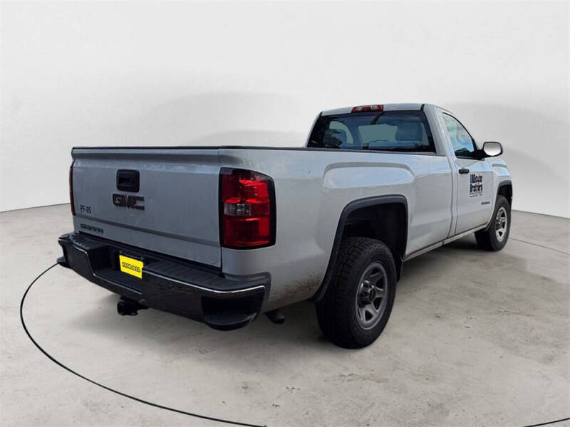 2015 GMC Sierra 1500