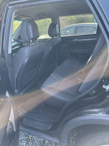 2011 Kia Sorento