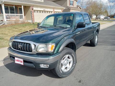 2002 Toyota Tacoma for sale at The Car Guy in Glendale CO