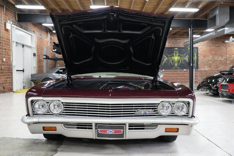 1966 Chevrolet Bel Air