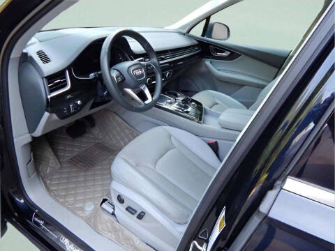 2017 Audi Q7 3.0T quattro Prestige