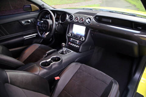 2021 Ford Mustang GT Premium