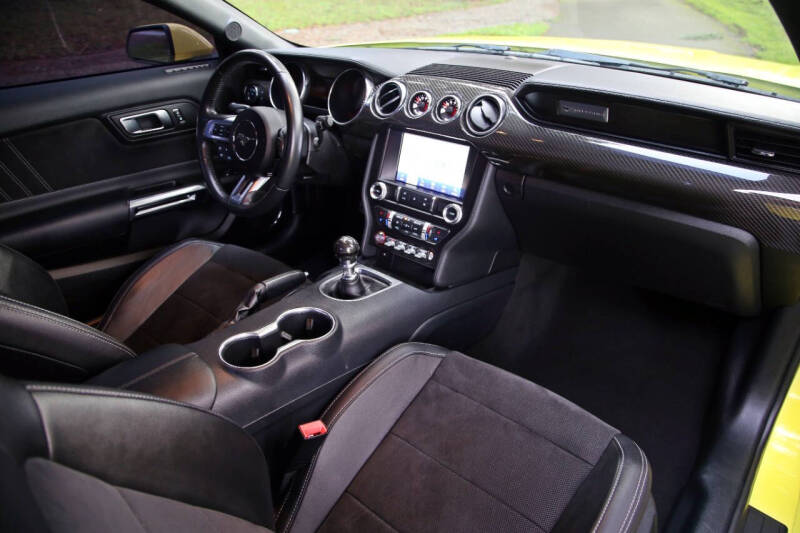 2021 Ford Mustang GT Premium