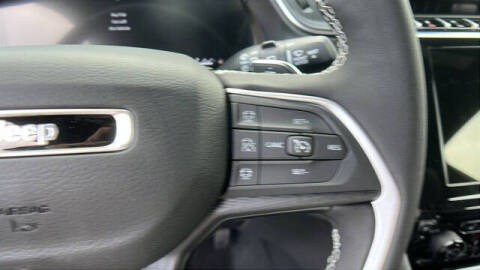 2025 Jeep Grand Cherokee L Altitude X