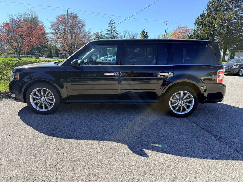 2019 Ford Flex Limited