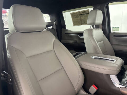 2022 GMC Sierra 1500