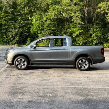 2019 Honda Ridgeline RTL-E