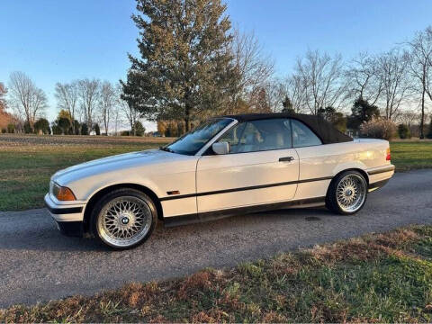 1995 BMW 3 Series