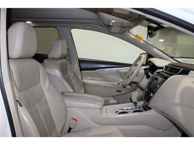 2017 Nissan Murano