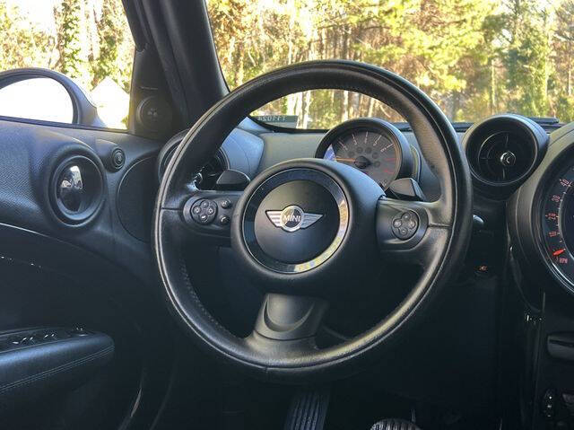 2016 MINI Countryman Cooper S