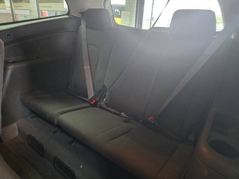 2010 Chevrolet Traverse LT