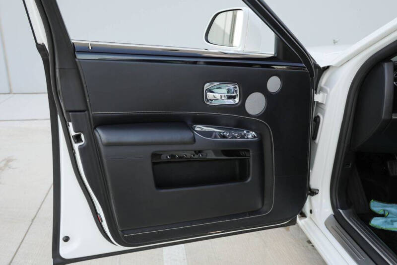 2019 Rolls-Royce Ghost