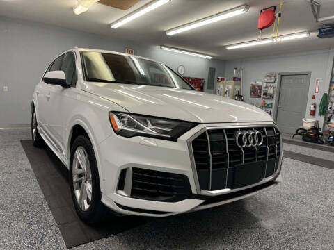 2023 Audi Q7 quattro Premium Plus 55 TFSI