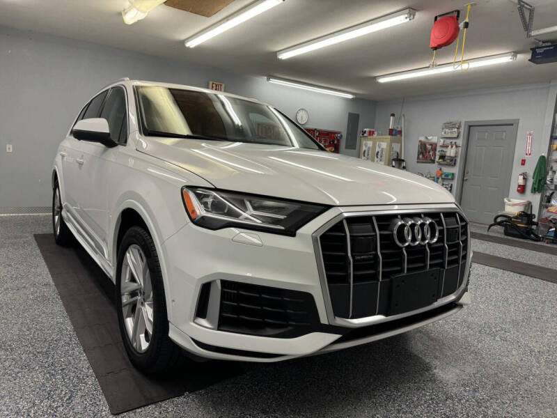 2023 Audi Q7 quattro Premium Plus 55 TFSI