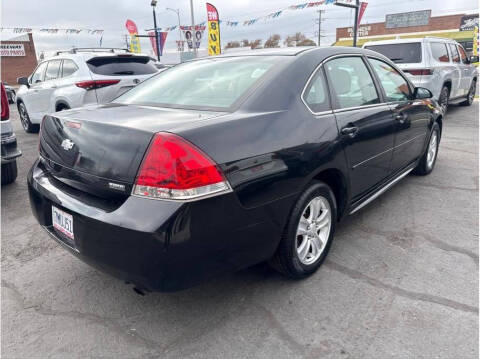 2013 Chevrolet Impala LS Fleet