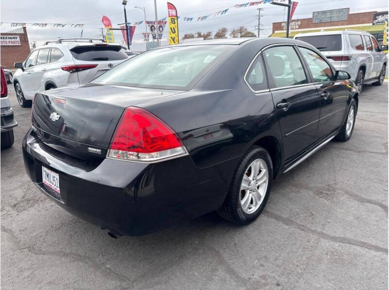 2013 Chevrolet Impala LS Fleet