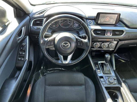2016 Mazda MAZDA6 i Sport
