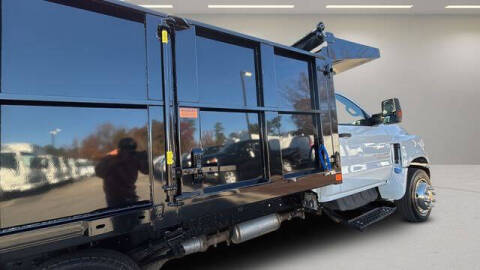 2019 Chevrolet Silverado 4500HD