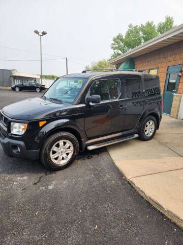 2006 Honda Element for sale at Auto Solutions of Rockford in Rockford IL