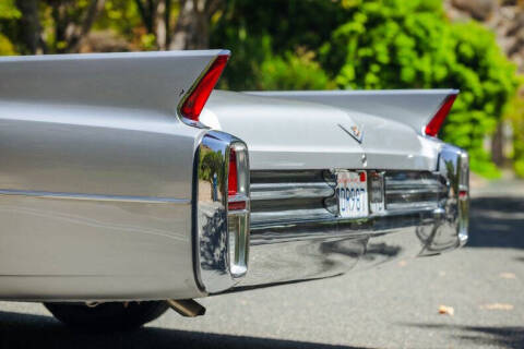 1963 Cadillac DeVille
