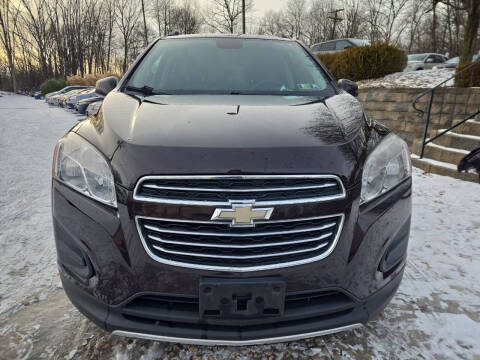 2016 Chevrolet Trax LT