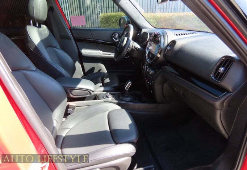 2024 MINI Countryman Cooper S