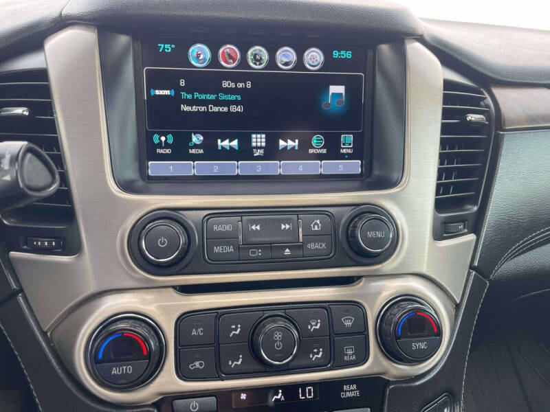 2018 GMC Yukon Denali