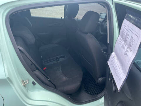 2017 Chevrolet Spark LS CVT