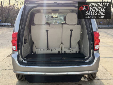 2016 Dodge Grand Caravan SE Plus
