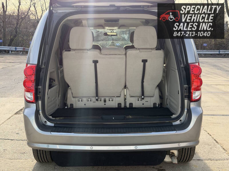 2016 Dodge Grand Caravan SE Plus