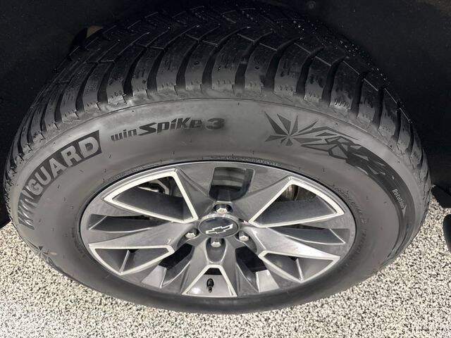 2023 Chevrolet Suburban Z71