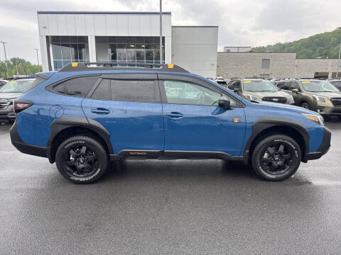 2025 Subaru Outback Wilderness
