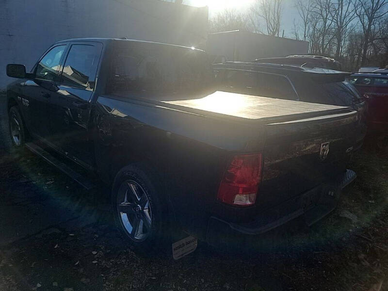 2018 RAM 1500 Express