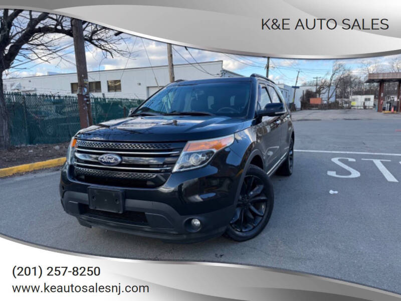 2015 Ford Explorer Limited