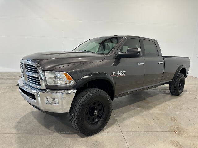 2018 Ram 3500 for sale at Utah Valley Trucks LLC in Spanish Fork, UT