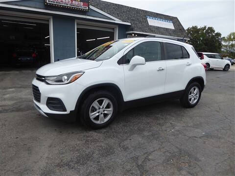 2017 Chevrolet Trax LT