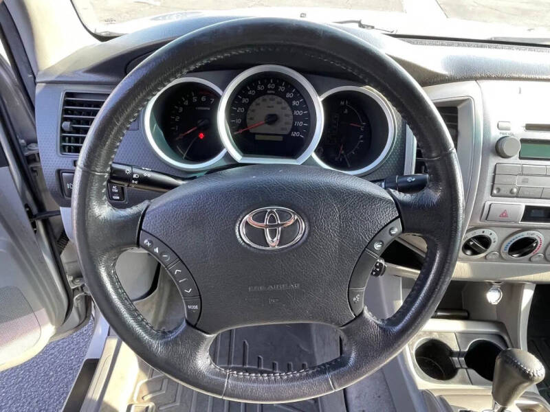 2011 Toyota Tacoma PreRunner V6