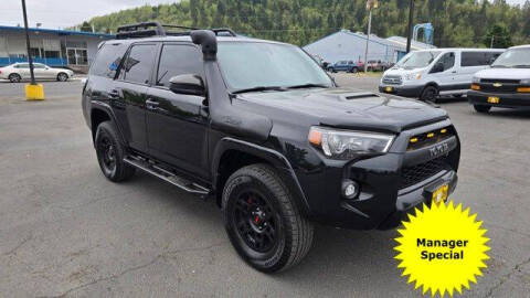 2019 Toyota 4Runner TRD Pro