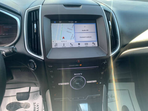 2016 Ford Edge Titanium