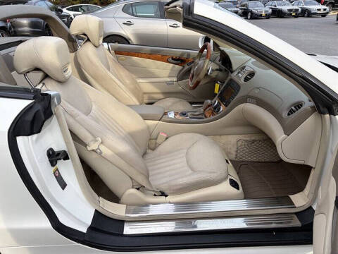 2011 Mercedes-Benz SL-Class SL 550