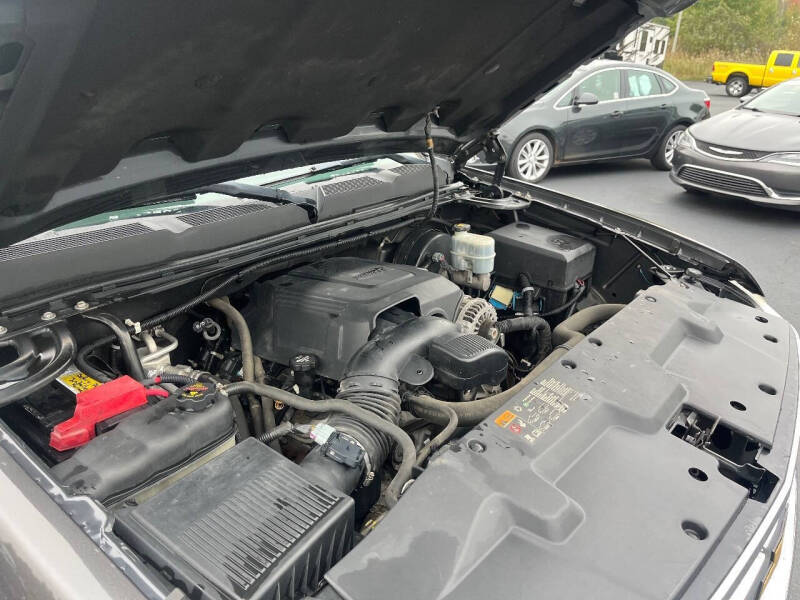 2011 Chevrolet Silverado 1500 LT