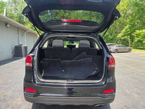 2020 Kia Sorento LX
