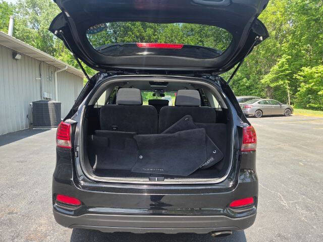 2020 Kia Sorento LX