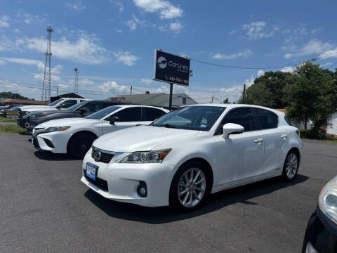 2013 Lexus CT 200h