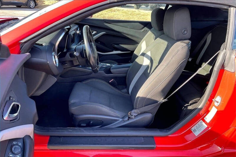 2020 Chevrolet Camaro LT