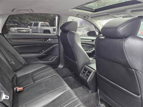 2021 Honda Accord Hybrid EX-L